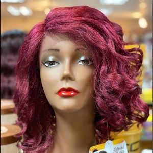 Extended Part Lace Natural Yaky